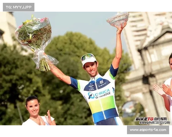 凤凰菲尼仕队伊利亚·卡拉布托夫斩获滨州赛冲刺总积分第一绿衫