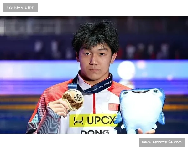 男子200米蛙泳覃海洋、董志豪上演新老“蛙王”对决