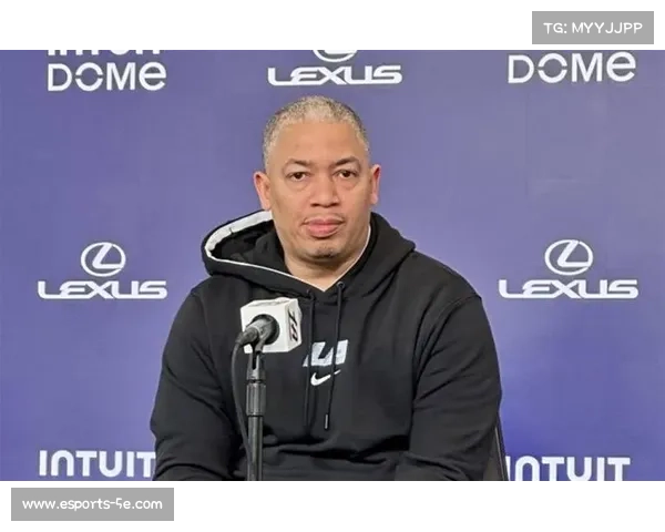 泰伦卢有望当选1月西部最佳教练，快船一月战绩11胜4负