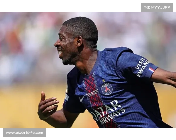 登贝莱扳回一城，但难阻巴黎客场失利